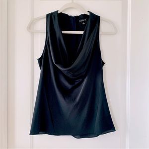 Ann Taylor flowy top